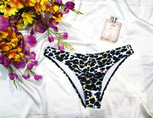 🇳🇿💫🎀Leopard Print Bikini Bottoms