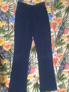 Brand Unknown Dark Blue Pants
