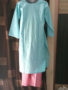 3-ComboOffer-(3NewKurtis+2-Plazzos+1-Dupatta)Set