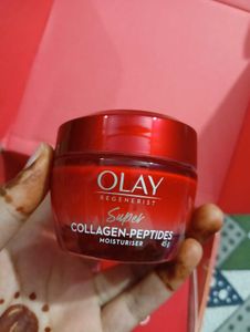 Olay Regenerist Super Collagen Peptides Moisturise