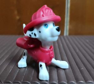 Set of 3 Kinder Joy Paw Patrol Toys