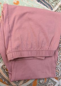 Elegant Pink Kurta Set with Dupatta