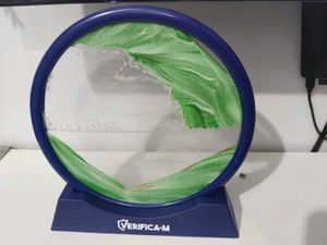 Verifica-M Moving Sand Art Desk Decor