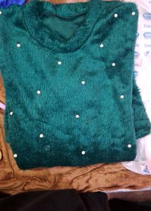 New Woolen Kurti