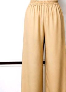 Comfortable Beige Cargo Pants