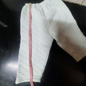 Woolen winter bottoms