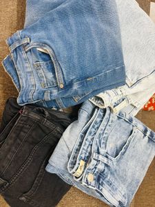 Assorted Women's Jeans Bundle