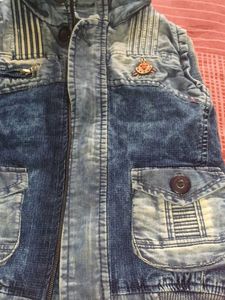 Liba's Jacket For Boys