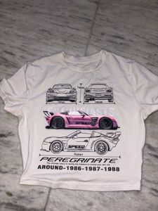 Car 🚗 Graphic Print T-Shirt