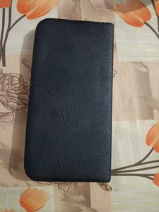 Stylish Black "Fashion" Wallet