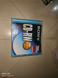 SONY CD-RW FOR SELL (Free Delivery)