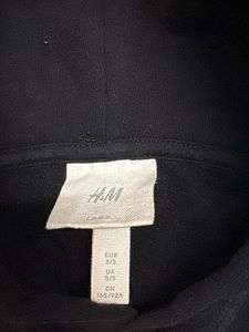 Black NASA Hoodie