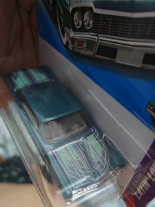 Hotwheels '64 Impala