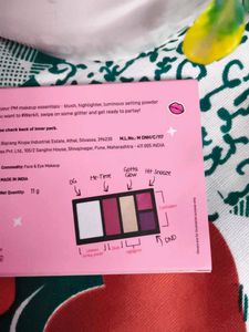 MyGlamm POPxo Makeup Collection, Hot Damn Kit for