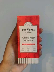 Dot &amp; Key Strawberry Bright Face Serum
