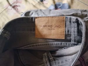 'Numero Uno'  Jeans  For Boys ✨