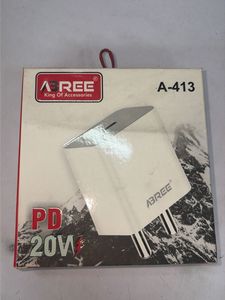 ABREE 20W PD Fast Charger