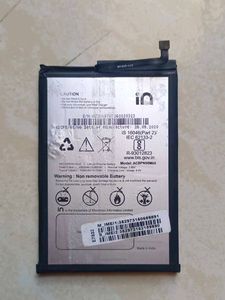 Micromax in 1b Original Mobile Phone Battery
