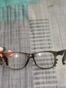 Hello kitty glasses
