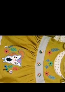 Baby Girl Top