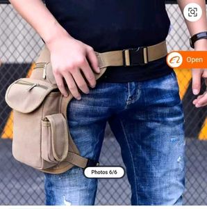 Tactical Leg Bag
