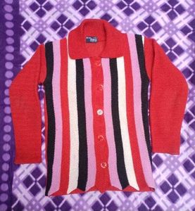 Multiple colour winter jarsi for women