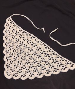 Handmade Bandana crochet