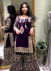 Your Demand on Partywear Suit Plazzo in New Design