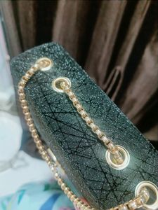 Glittery Slingbag