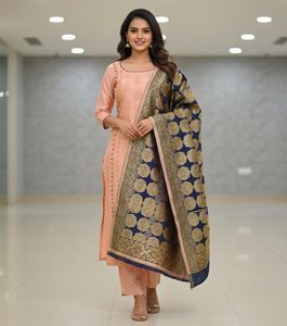 Diwali special Festival Kurta Set🌸