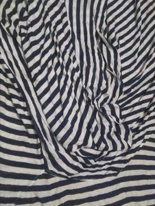Striped Long Sleeve Tunic