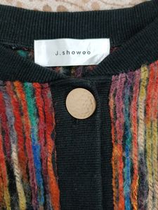 Woolen Jacket