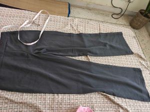 Imported 28 Classic Grey Trousers