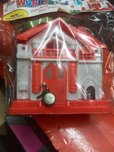 Toy Kitchen Set