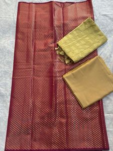 Banarasi 3- piece suit set