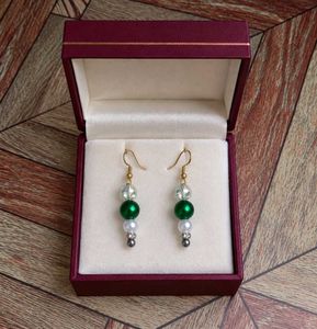 Charming Beaded Bracelets &amp; Rings Set