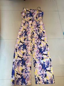 Premium Satin Jumpsuit