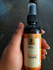 Pilgrim 1% Vitamin C Toner