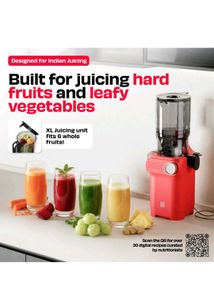 NUUK 'Let It Drip' Juicer