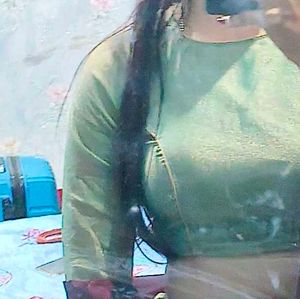 Stylish Women's Ethnic Blouse