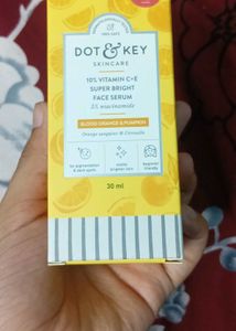 Dot &amp; Key Vitamin C+E Face Serum