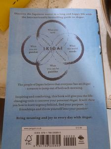 Ikigai Book