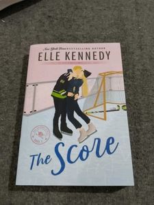 The Score by Elle Kennedy