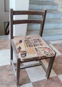 Set of 4 Modern Dining Chairs