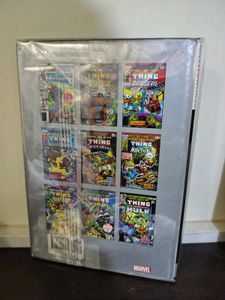 Marvel Masterworks Thing &amp; Vision