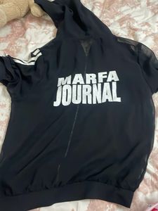 black net jacket