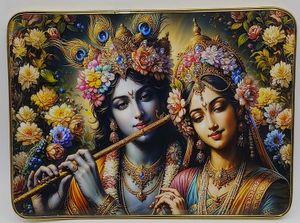 Vintage Wall Decor 2pc