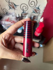 Nykaa Matte Lipstick - Dressed to kill