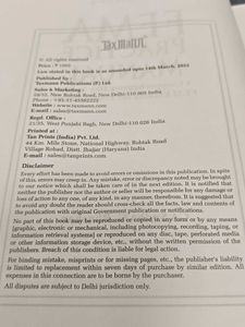 ⚖️ Taxmann’s FEMA Practice Manual