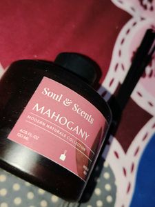 Soul &amp; Scents Reed Diffuser